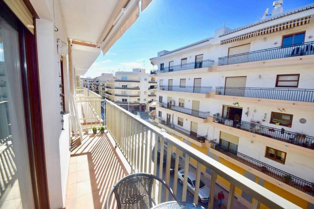 La Gaviota Apartment, In The Heart Of The Port Jávea Eksteriør billede