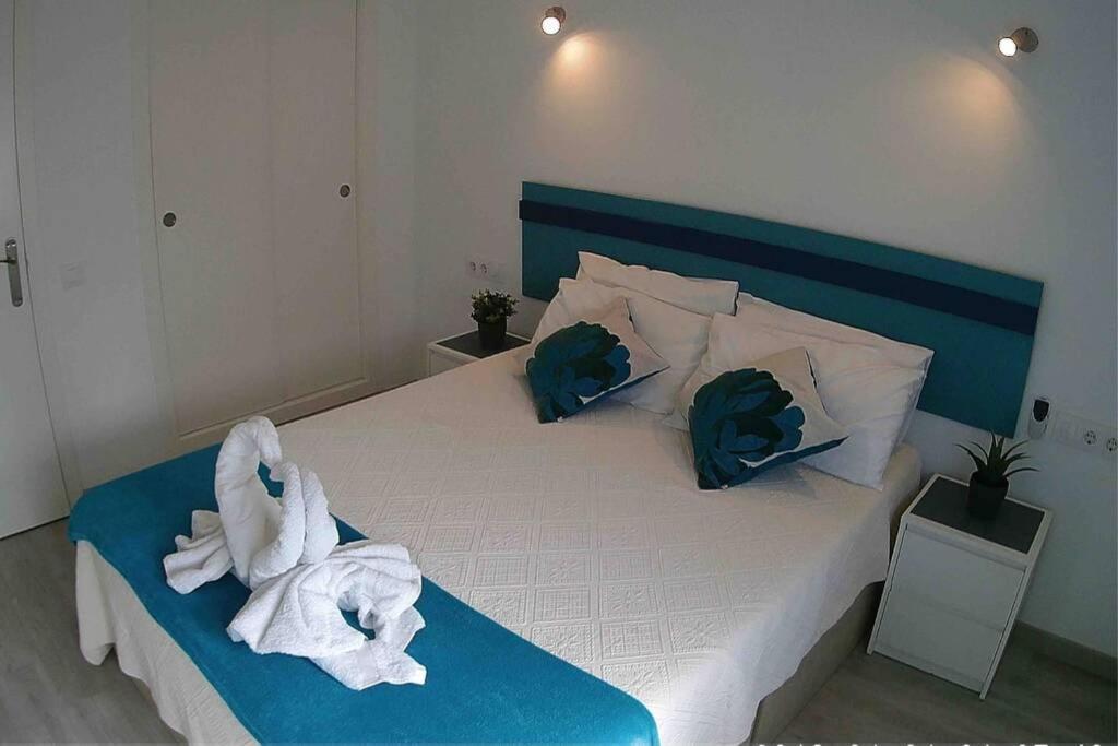 La Gaviota Apartment, In The Heart Of The Port Jávea Eksteriør billede