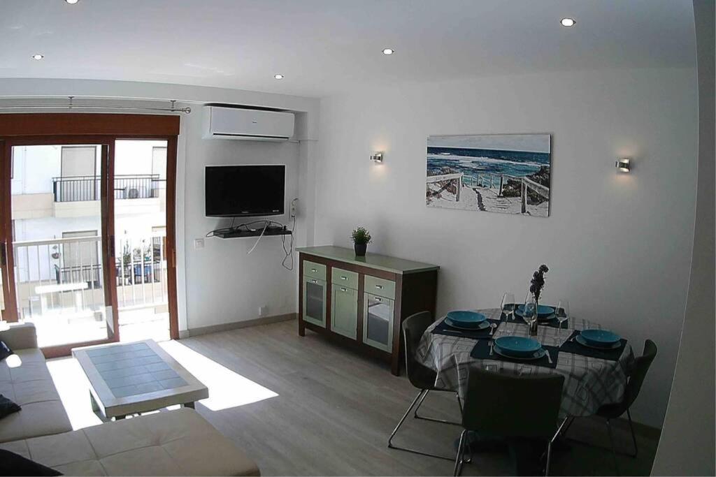 La Gaviota Apartment, In The Heart Of The Port Jávea Eksteriør billede
