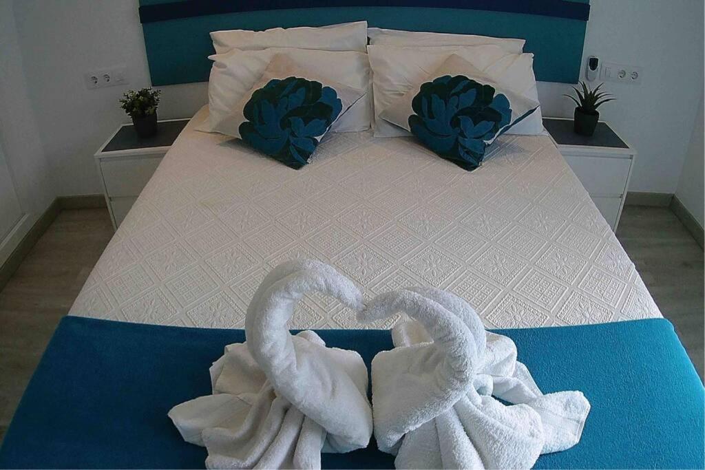 La Gaviota Apartment, In The Heart Of The Port Jávea Eksteriør billede
