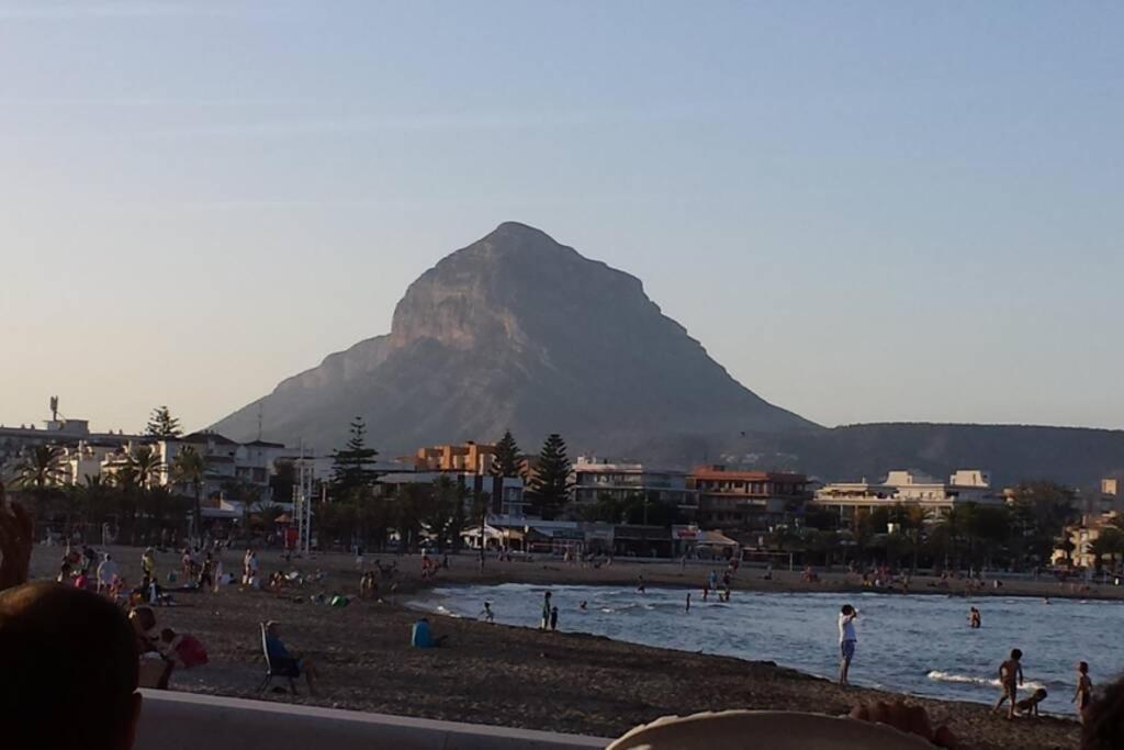 La Gaviota Apartment, In The Heart Of The Port Jávea Eksteriør billede