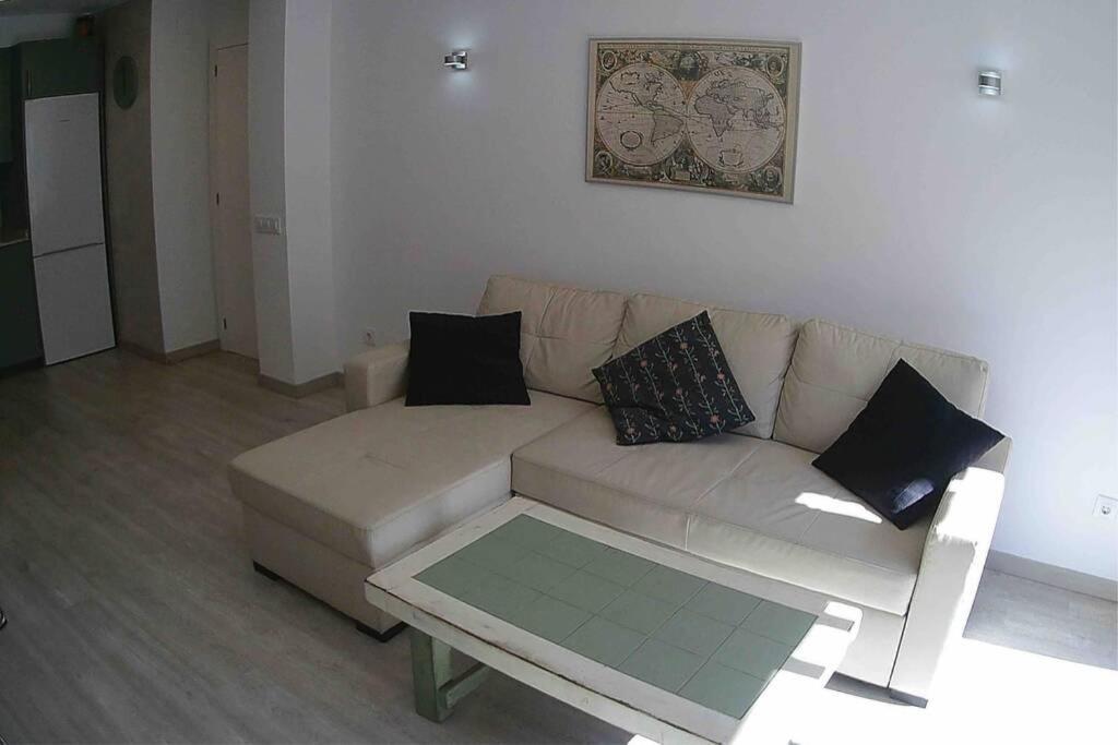 La Gaviota Apartment, In The Heart Of The Port Jávea Eksteriør billede